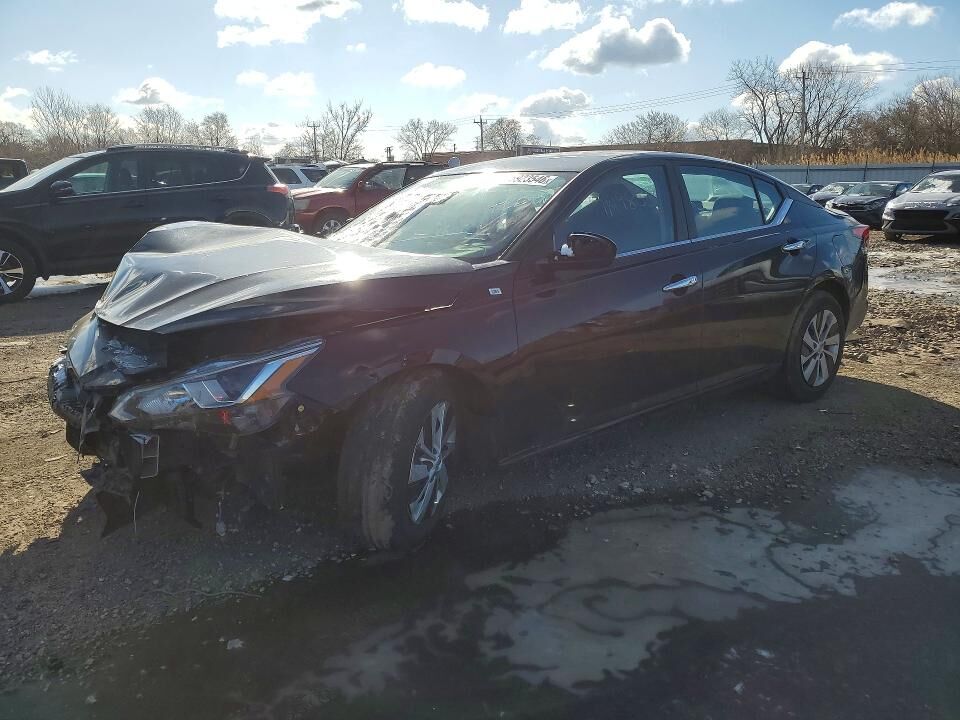 2020 NISSAN Altima
