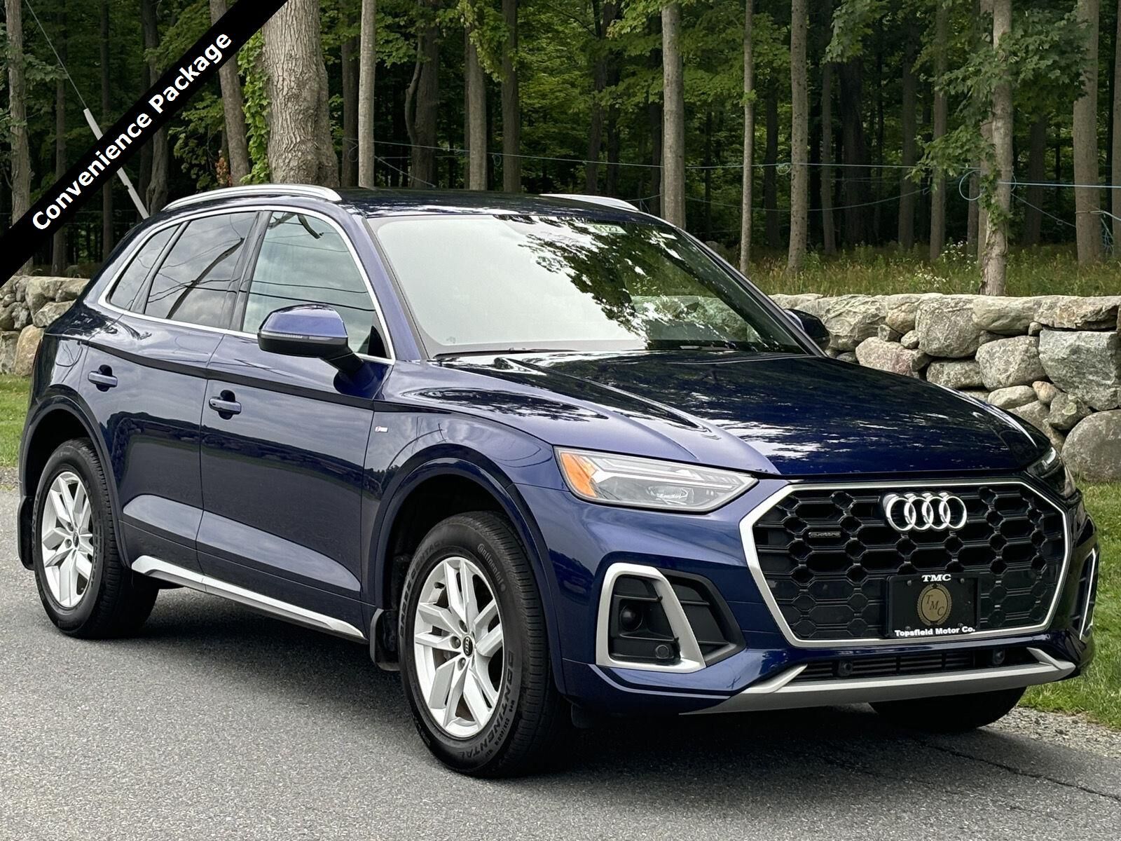 2023 AUDI Q5