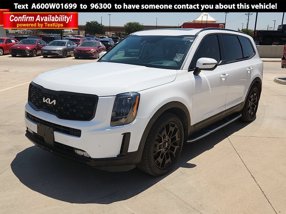2022 KIA Telluride