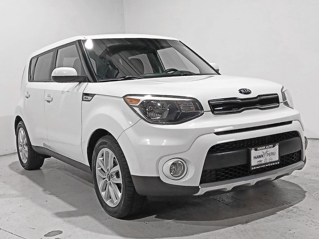 2018 KIA Soul