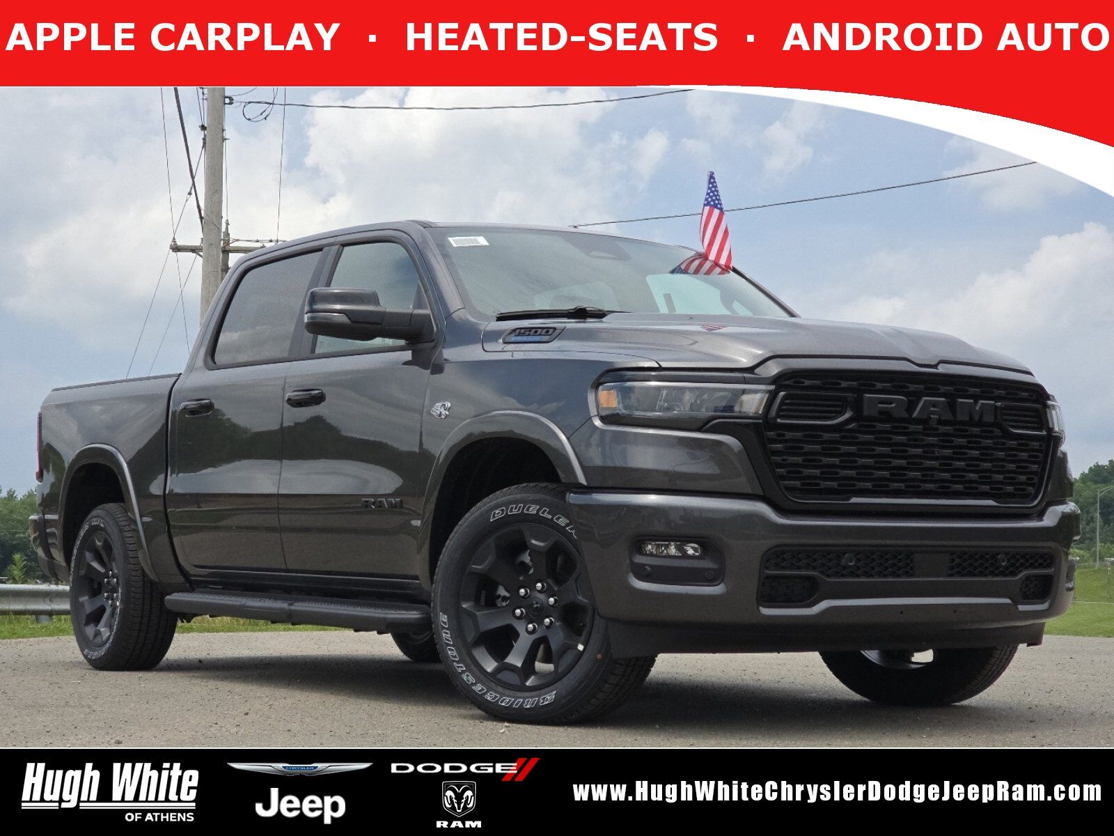 2026 RAM 1500