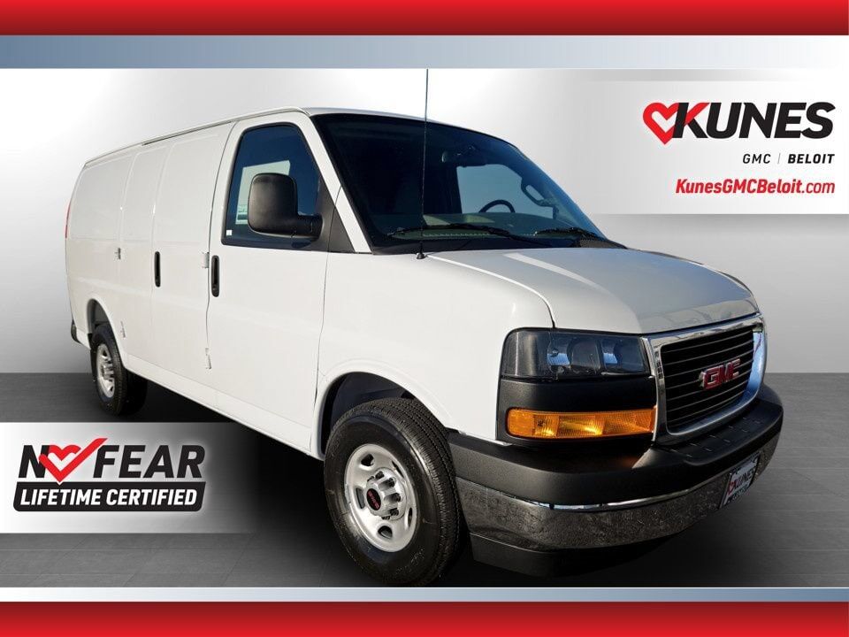2026 GMC Savana