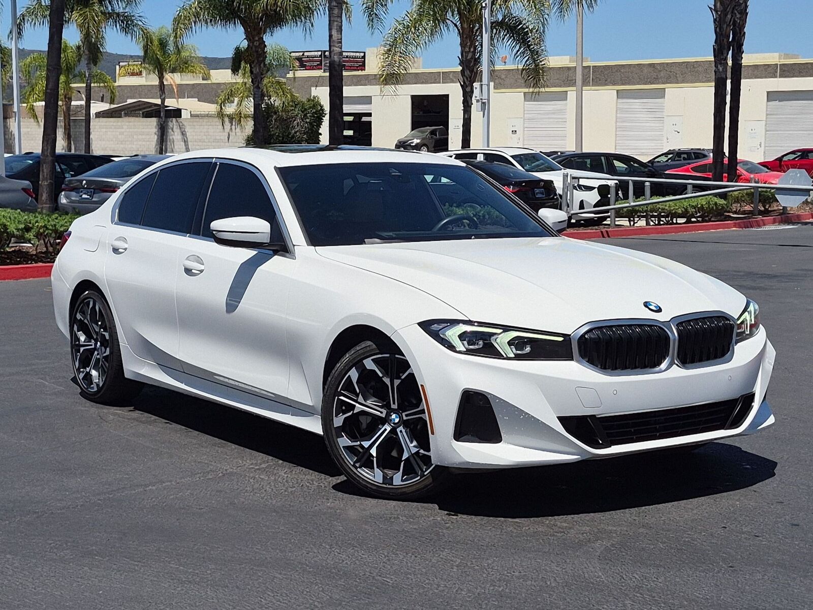 2025 BMW 3 Series