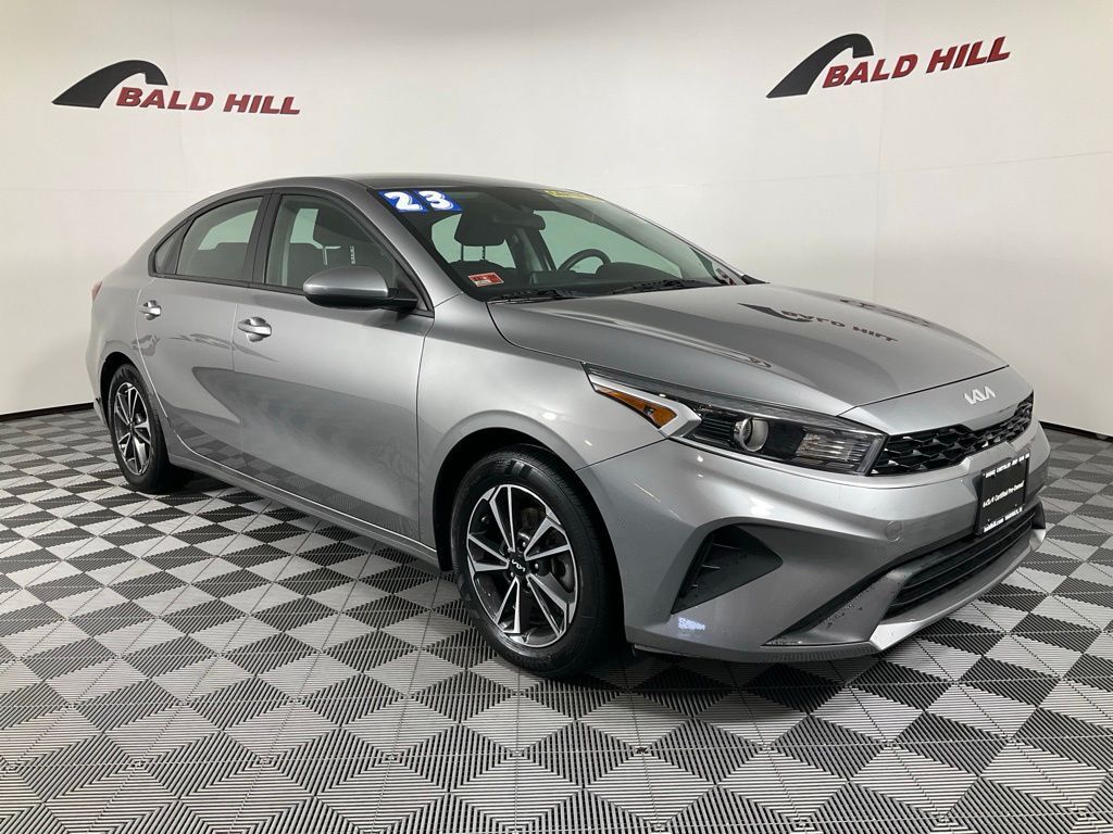 2023 KIA Forte