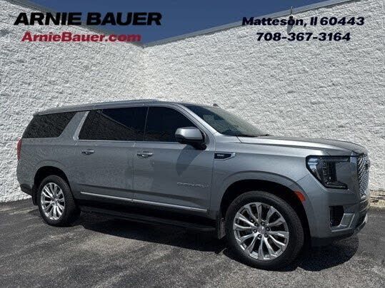 2024 GMC Yukon XL