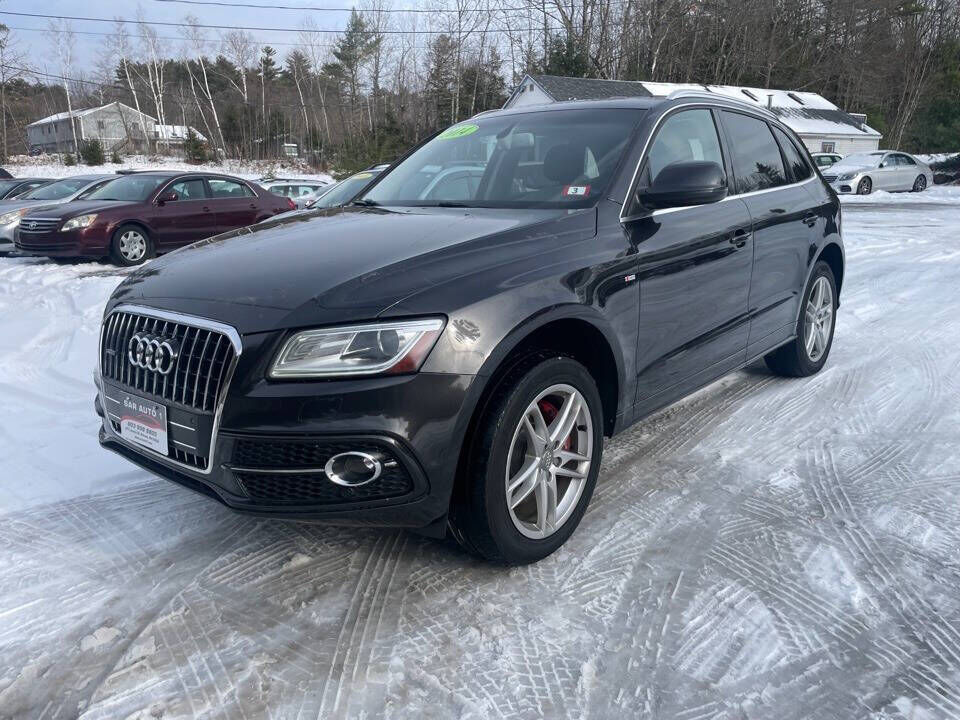 2014 Audi Q5