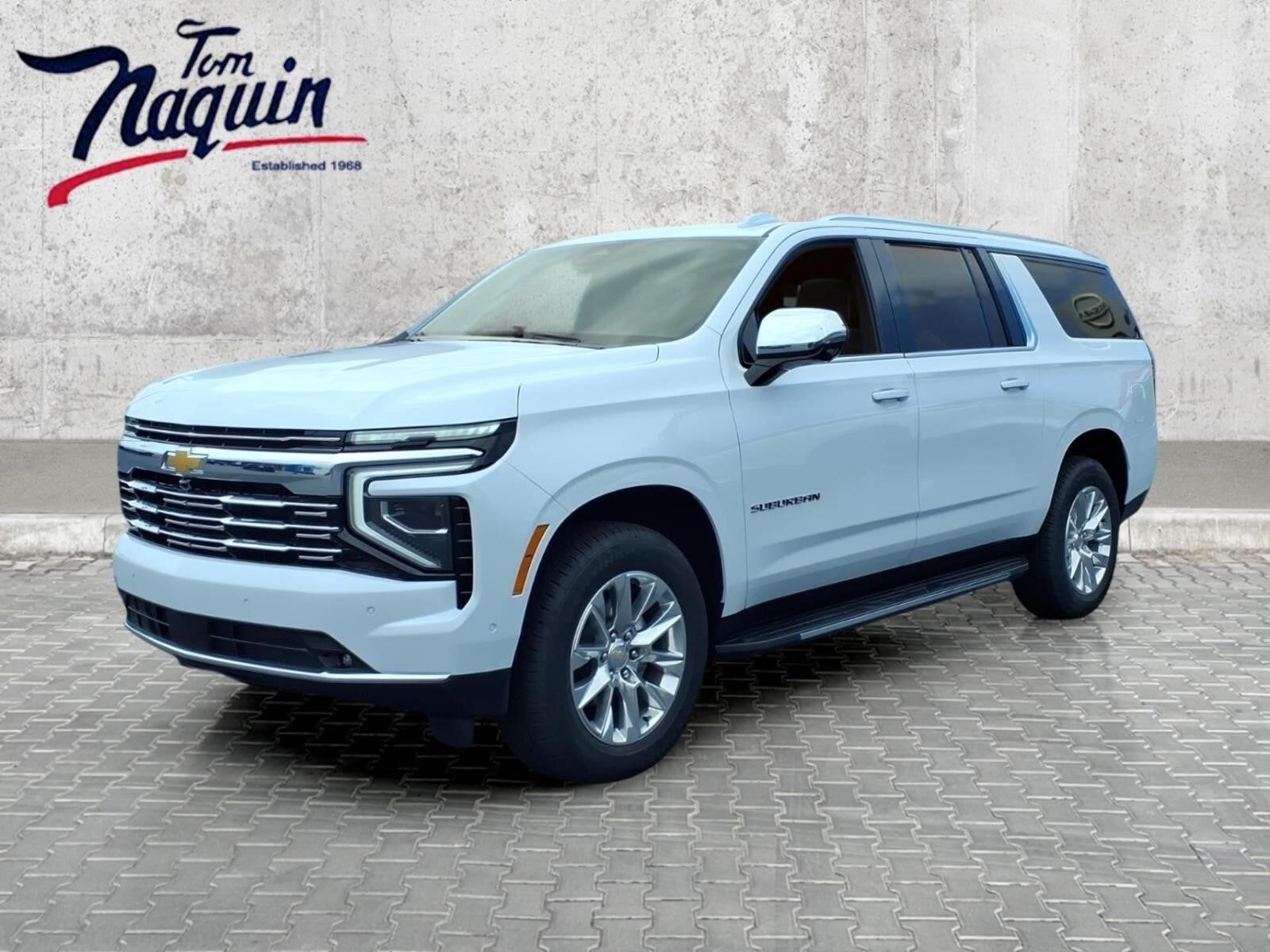 2026 CHEVROLET Suburban