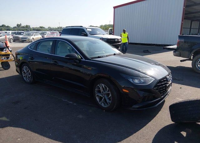 2021 HYUNDAI Sonata