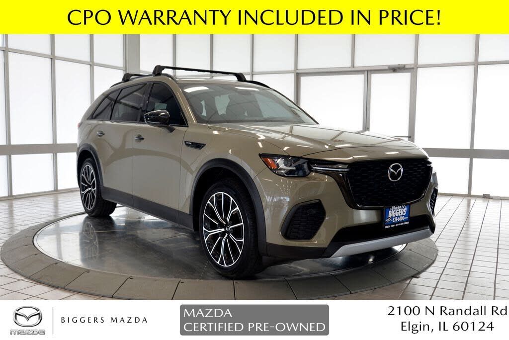 2025 MAZDA CX-70