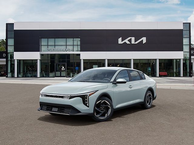 2026 KIA K4