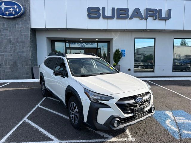 2023 SUBARU Outback