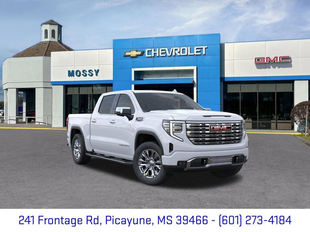 2026 GMC Sierra