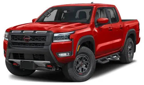 2026 NISSAN Frontier