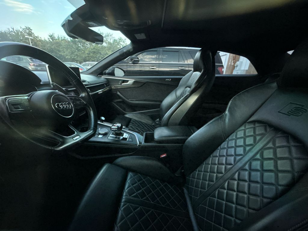 2018 Audi S5