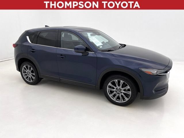 2020 MAZDA CX-5