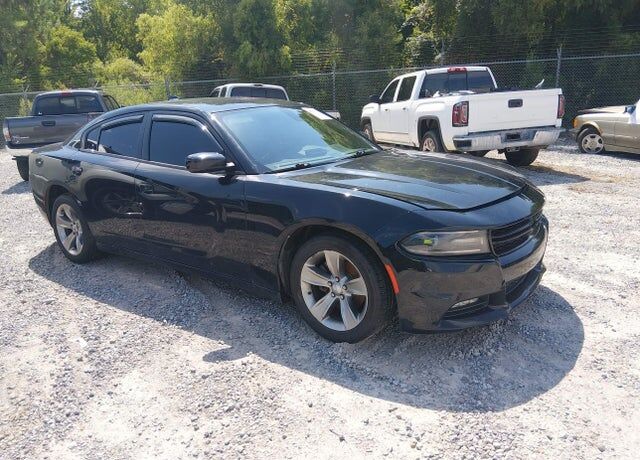 2017 DODGE Charger