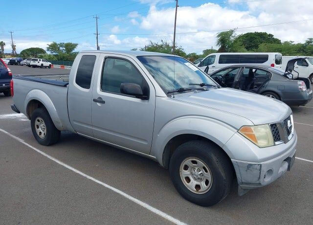 2006 NISSAN Frontier