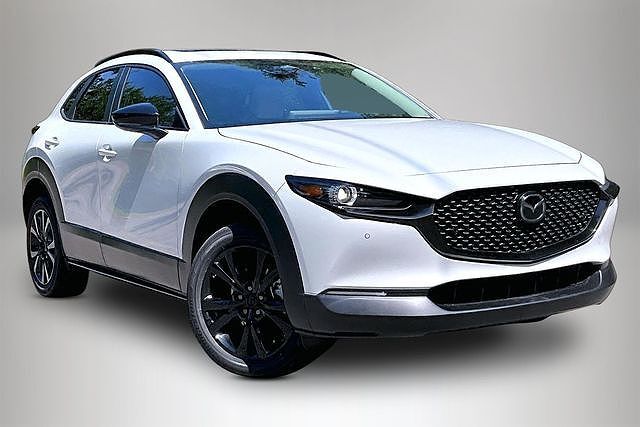 2026 MAZDA CX-30