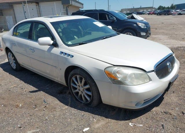 2008 BUICK Lucerne