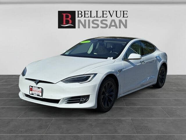 2018 TESLA Model S