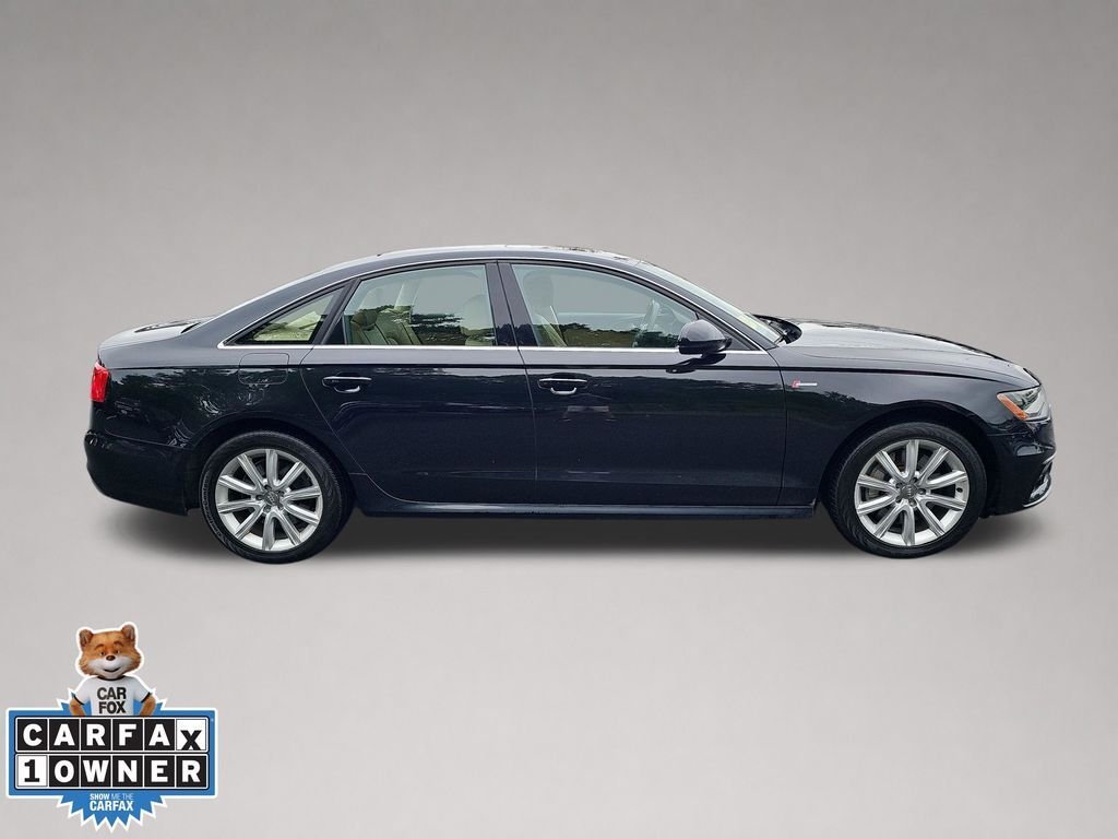 2012 Audi A6
