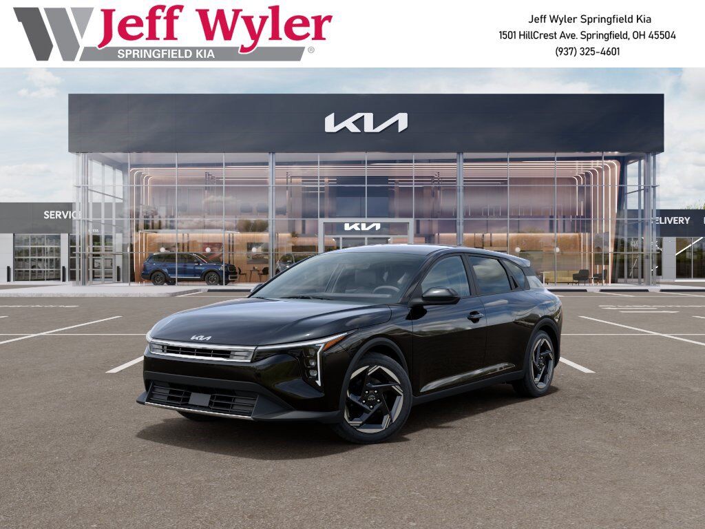 2026 KIA K4