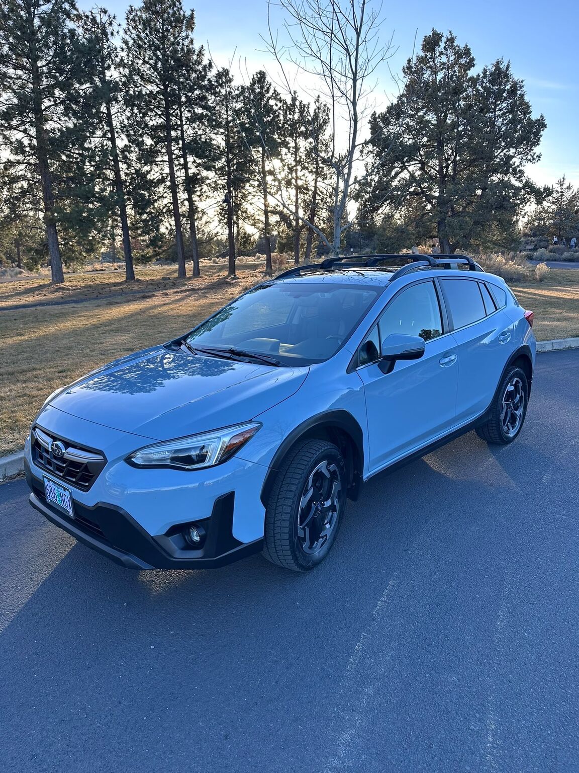 2021 SUBARU Crosstrek