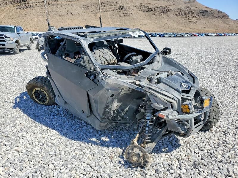 2017 CAN-AM Maverick X3 - XRS DPS