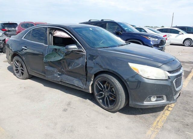 2015 CHEVROLET Malibu