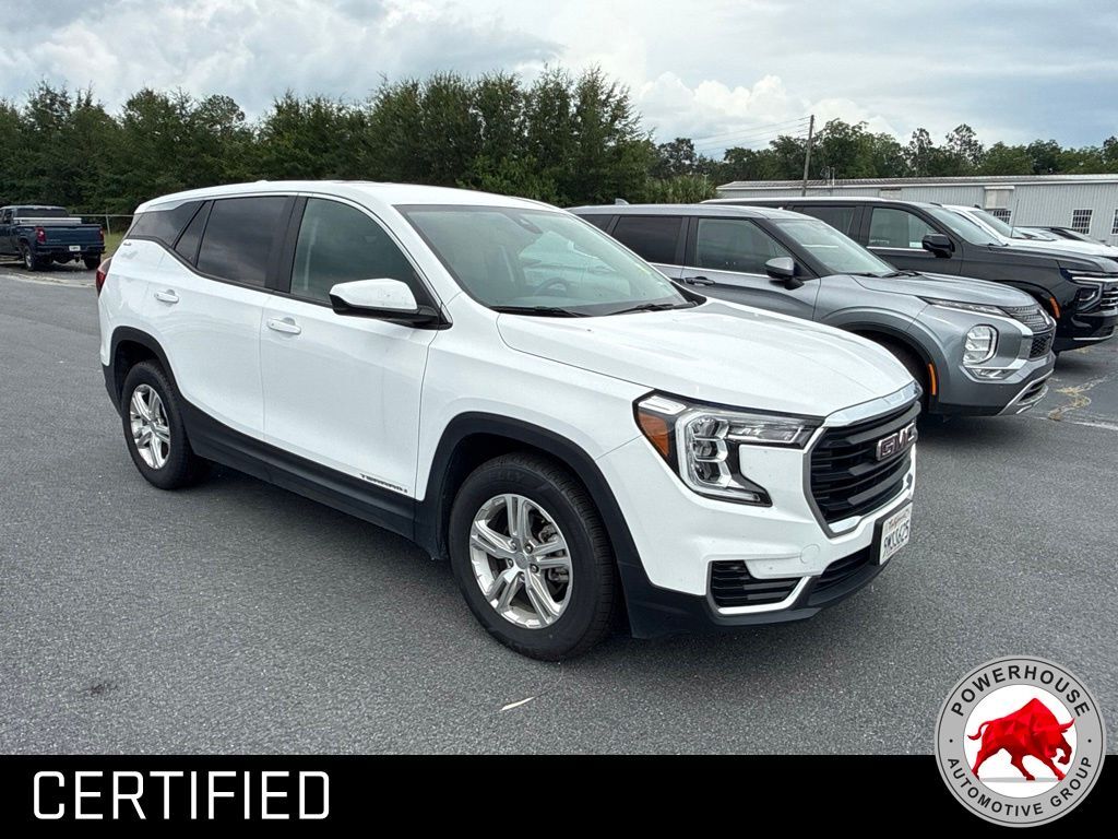 2024 GMC Terrain