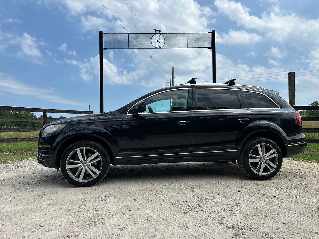 2015 Audi Q7