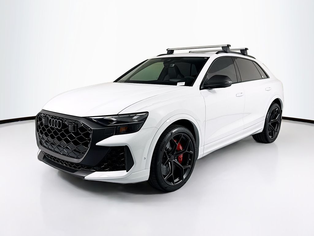 2026 AUDI RS Q8
