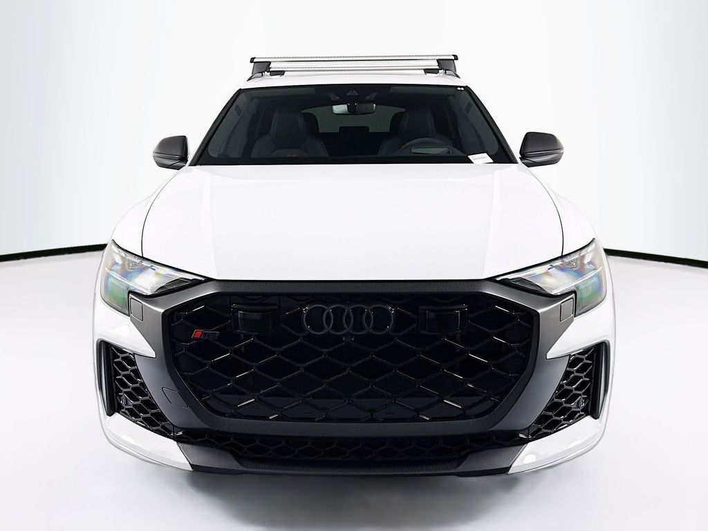 2026 Audi RS Q8