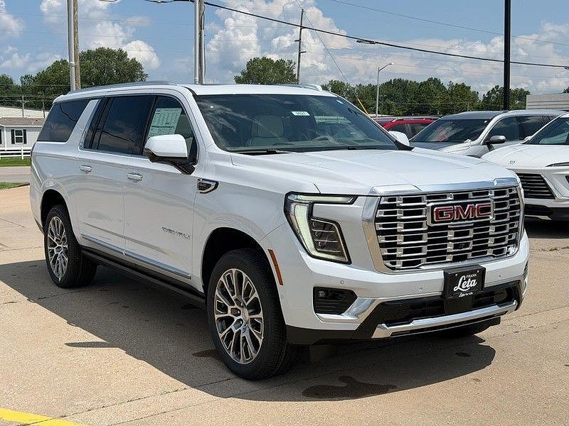 2026 GMC Yukon XL