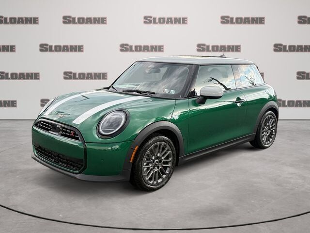 2026 MINI Hardtop