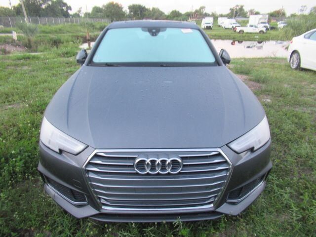 2019 Audi A4