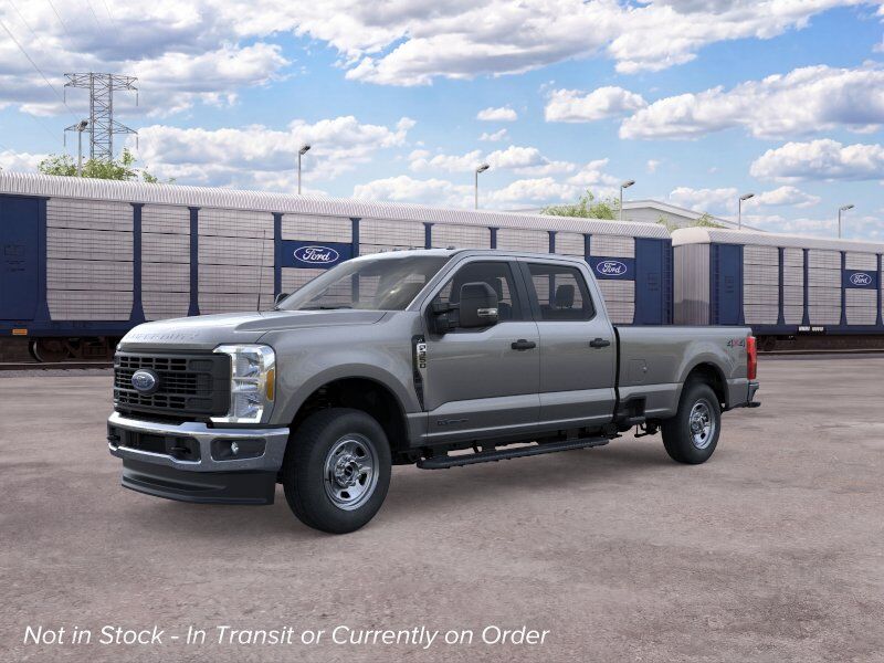 2026 FORD F-350