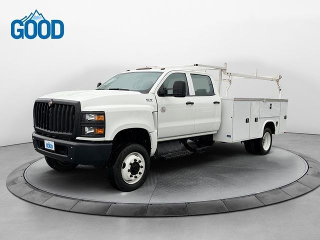 2022 INTERNATIONAL CV515