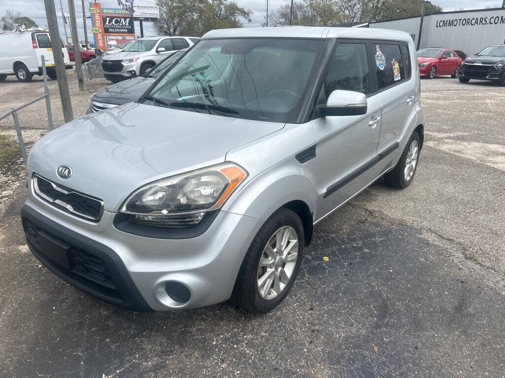 2013 KIA Soul