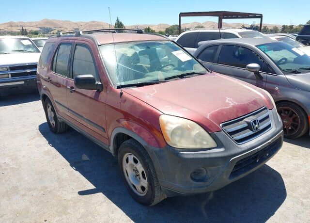 2006 HONDA CR-V