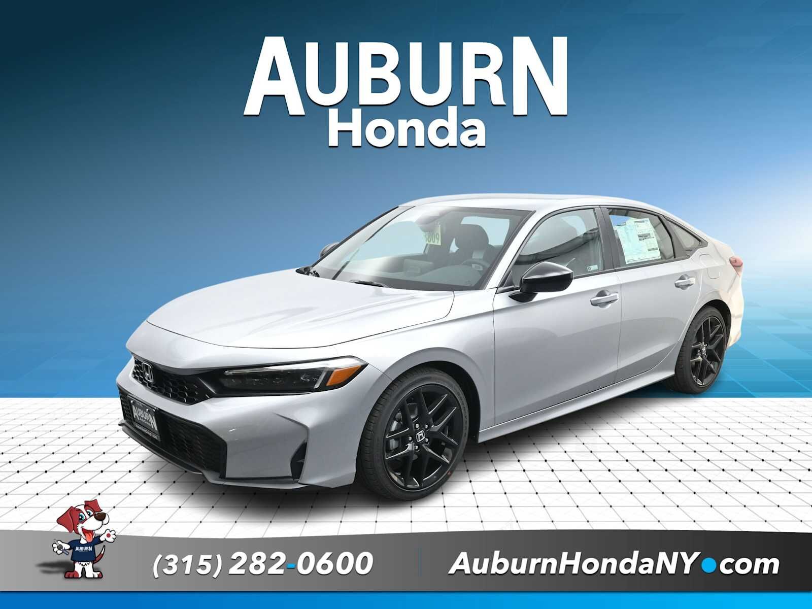 2026 HONDA Civic