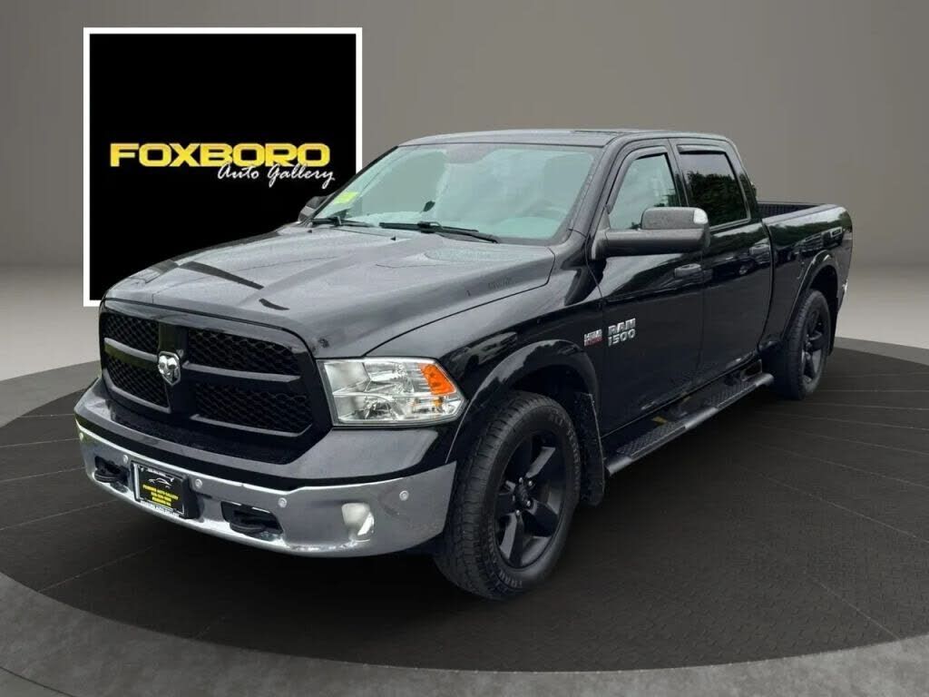 2017 RAM 1500
