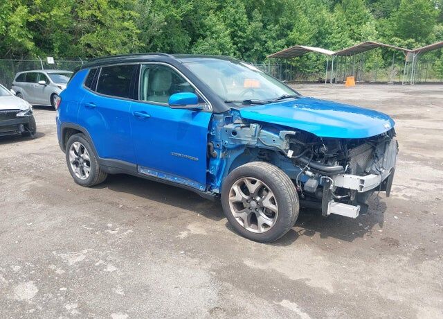 2020 JEEP Compass