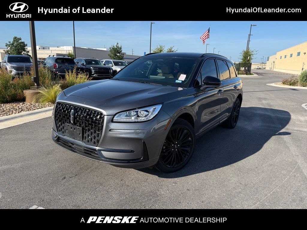 2023 LINCOLN Corsair