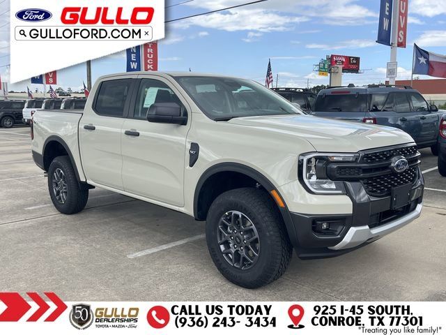 2026 FORD Ranger