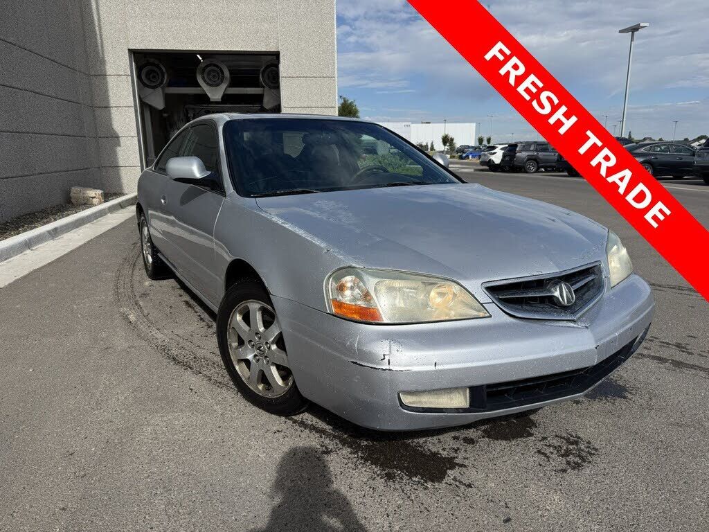 2001 ACURA CL