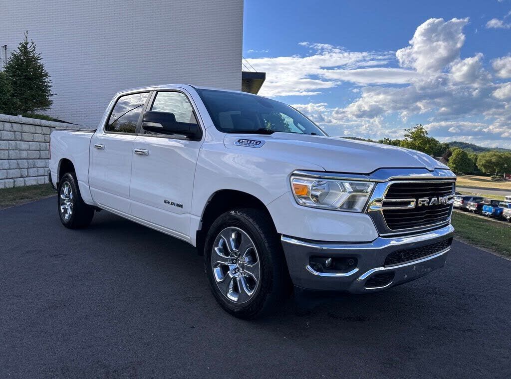 2020 RAM 1500