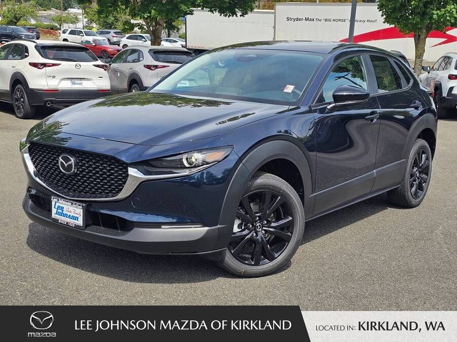 2026 Mazda CX-30