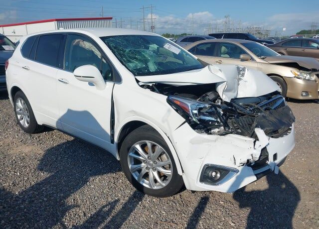 2020 BUICK Envision
