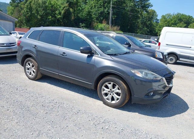 2013 MAZDA CX-9